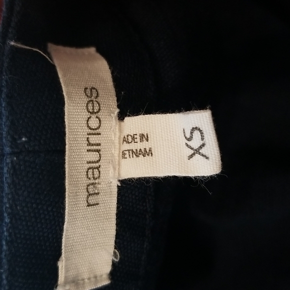 Blue blazer - Picture 6 of 6